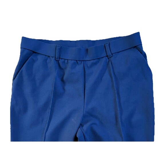 Isaac Mizrahi Live! 2 Pair! Petite SZ MP Sublime Stretch Ponte Bootcut Pants - Picture 8 of 16